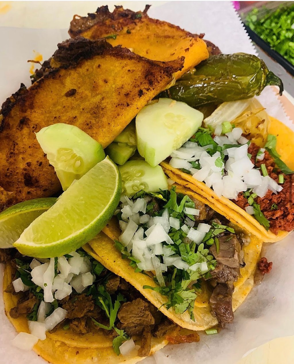 Olgas tacos | restaurant | 72840 CA-111, Palm Desert, CA 92260, USA | 4422828776 OR +1 442-282-8776