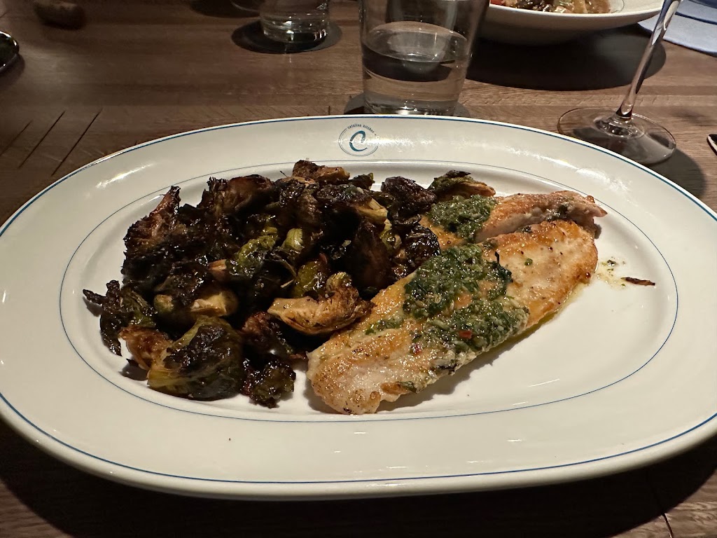 Catalina Kitchen + Bar | restaurant | 1942 E 7th St #106, Charlotte, NC 28204, USA | 9802886300 OR +1 980-288-6300