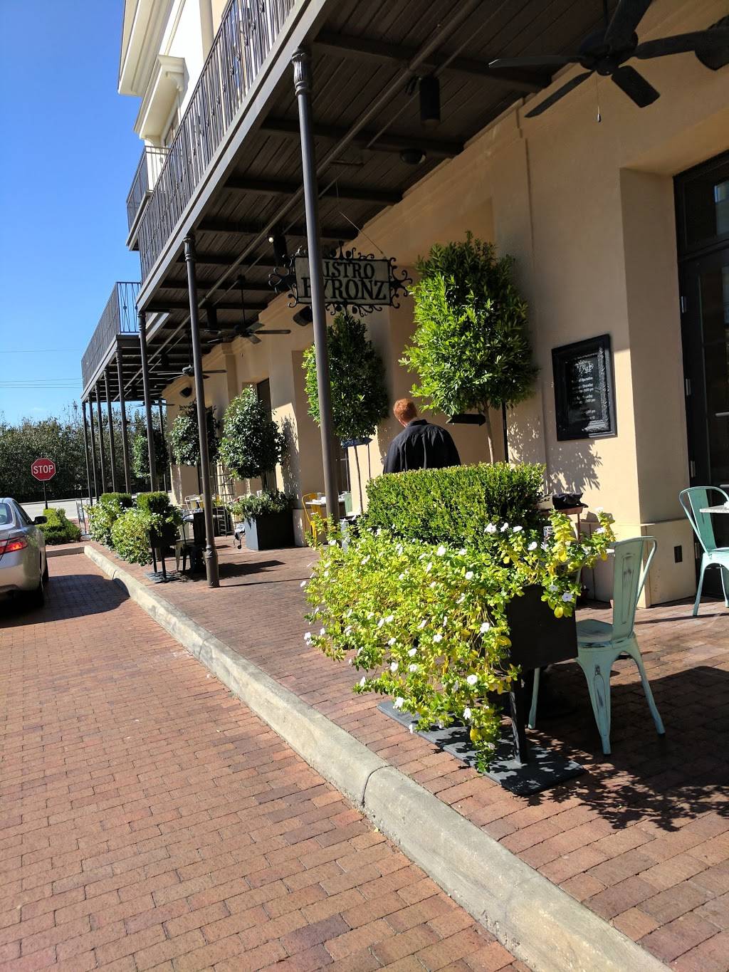 Bistro Byronz (Willow Grove) | restaurant | 8200 Village Plaza Ct, Baton Rouge, LA 70810, USA | 2253674170 OR +1 225-367-4170