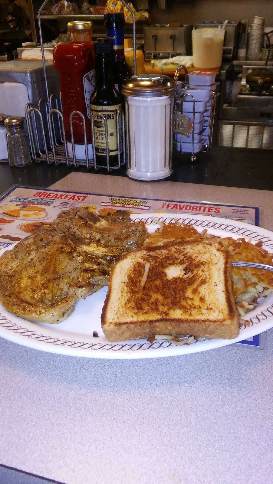 Waffle House | restaurant | 4731 Chambers Rd, Macon, GA 31206, USA | 4787840773 OR +1 478-784-0773