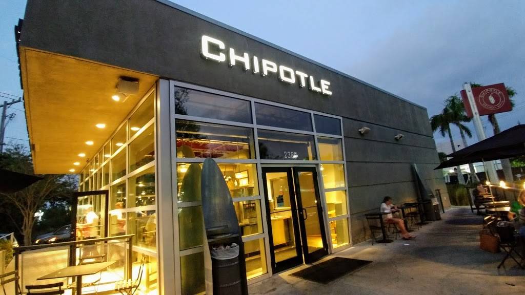 Chipotle Mexican Grill | restaurant | 2380 Palm Beach Lakes Blvd, West Palm Beach, FL 33409, USA | 5616888951 OR +1 561-688-8951