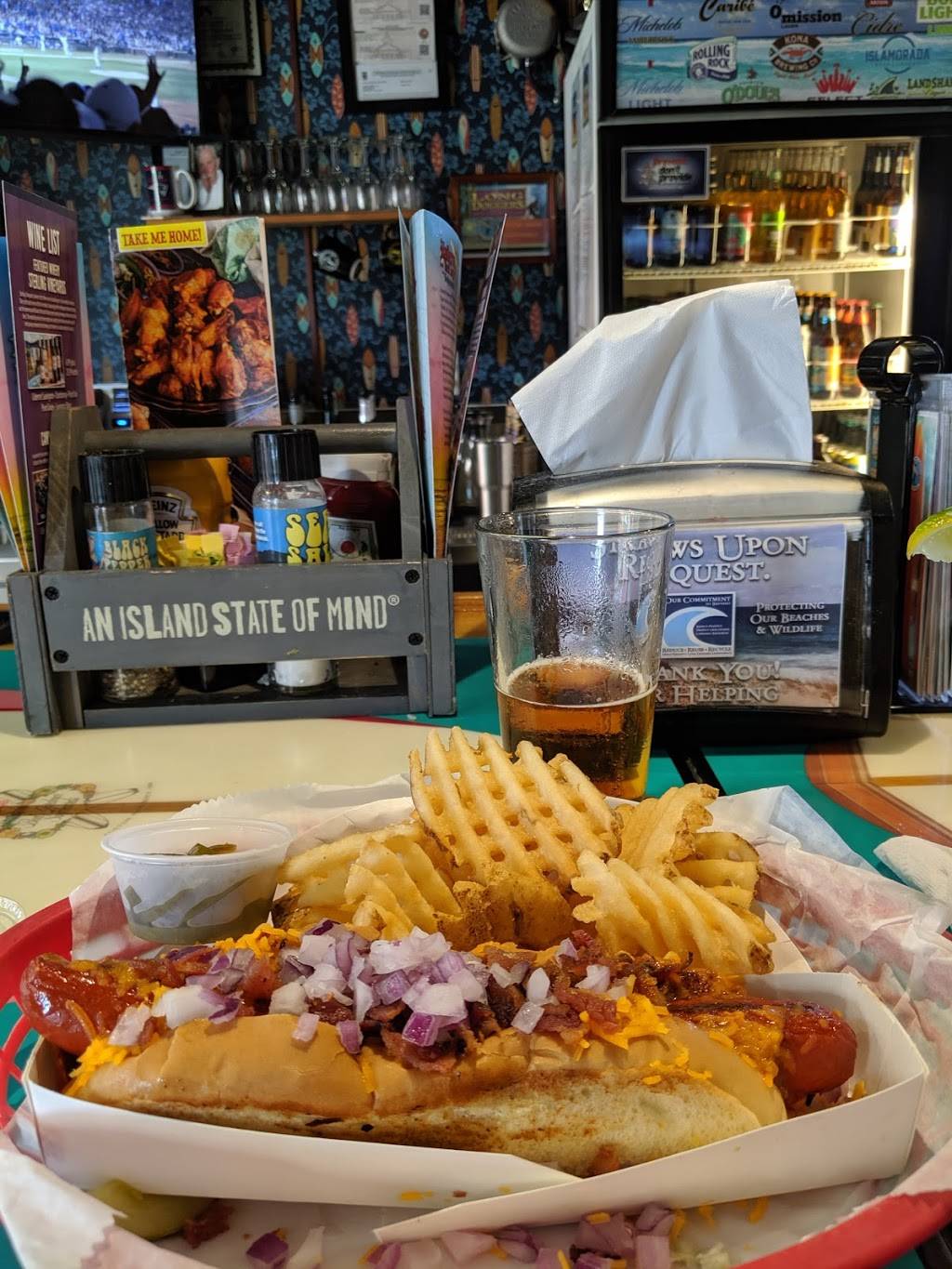 Long Doggers | restaurant | 4260 Minton Rd, Melbourne, FL 32904, USA | 3219518884 OR +1 321-951-8884