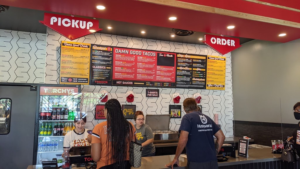 Torchys Tacos Bandera | restaurant | 11654 Bandera Rd Suite 111, San Antonio, TX 78250, USA | 2109202929 OR +1 210-920-2929