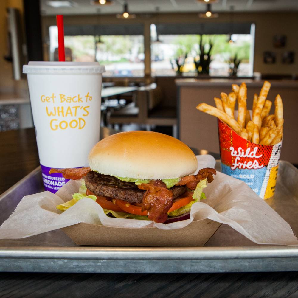 Good Times Burgers & Frozen Custard | restaurant | 4359 Centerplace Dr, Greeley, CO 80634, USA | 9703300406 OR +1 970-330-0406