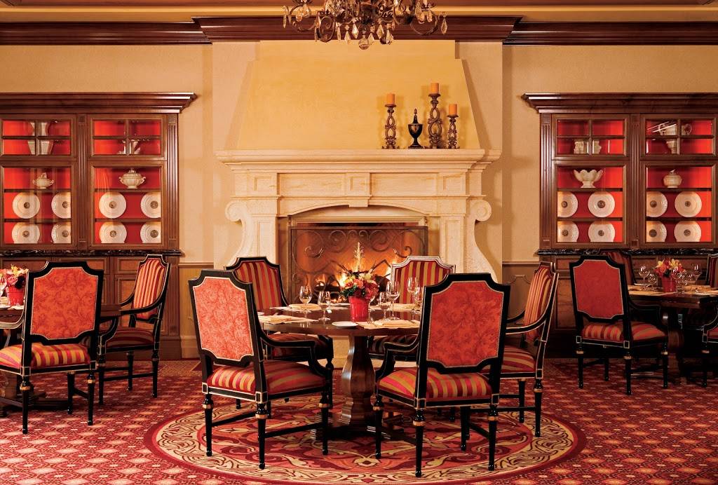Hotel Fairmont Grand Del Mar | restaurant | 5300 Grand Del Mar Ct, San Diego, CA 92130, USA | 8583142000 OR +1 858-314-2000