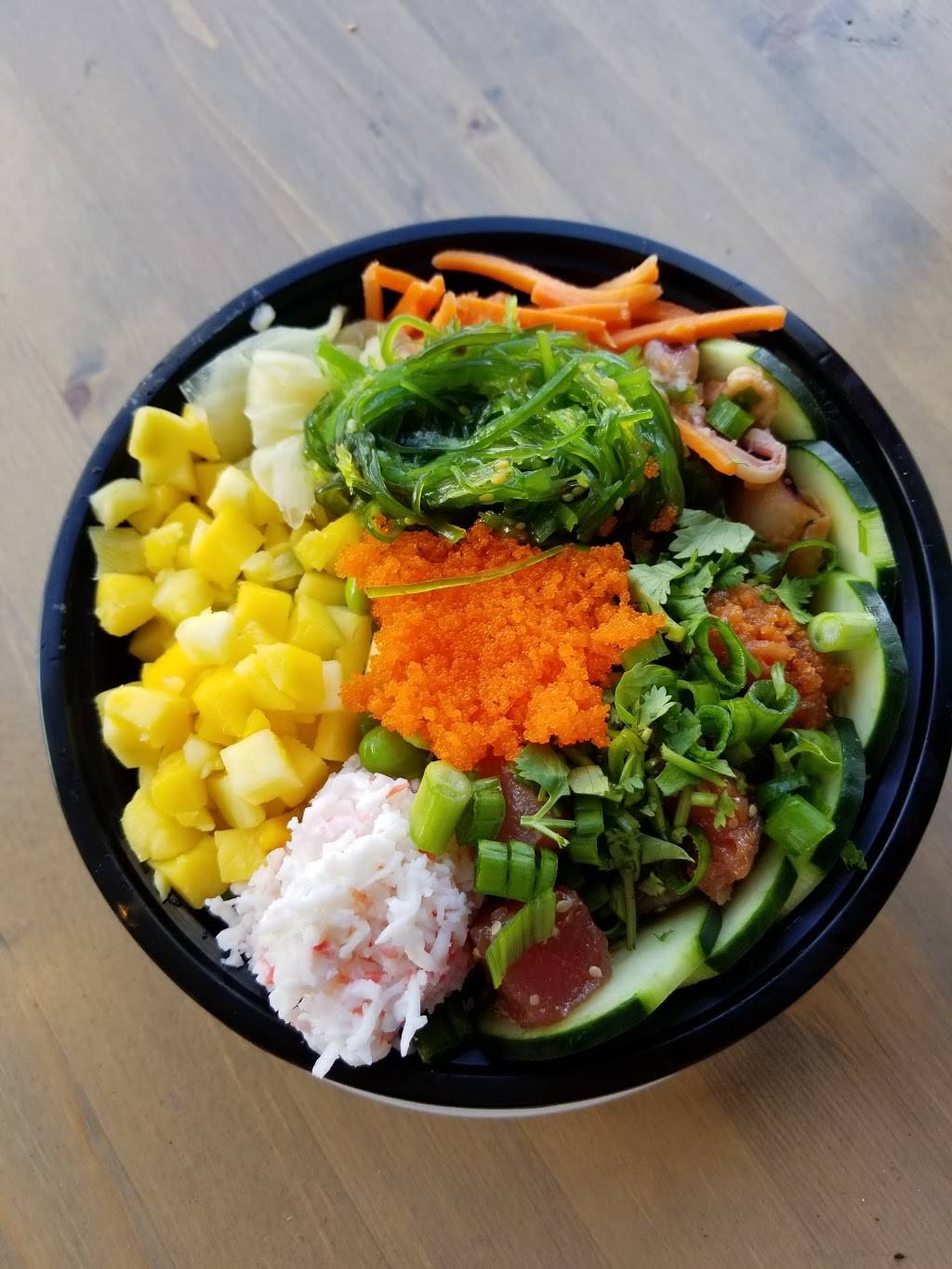 Poke Lab Fish Bar | restaurant | 2013, 1069 El Camino Real, Millbrae, CA 94030, USA | 6506277772 OR +1 650-627-7772