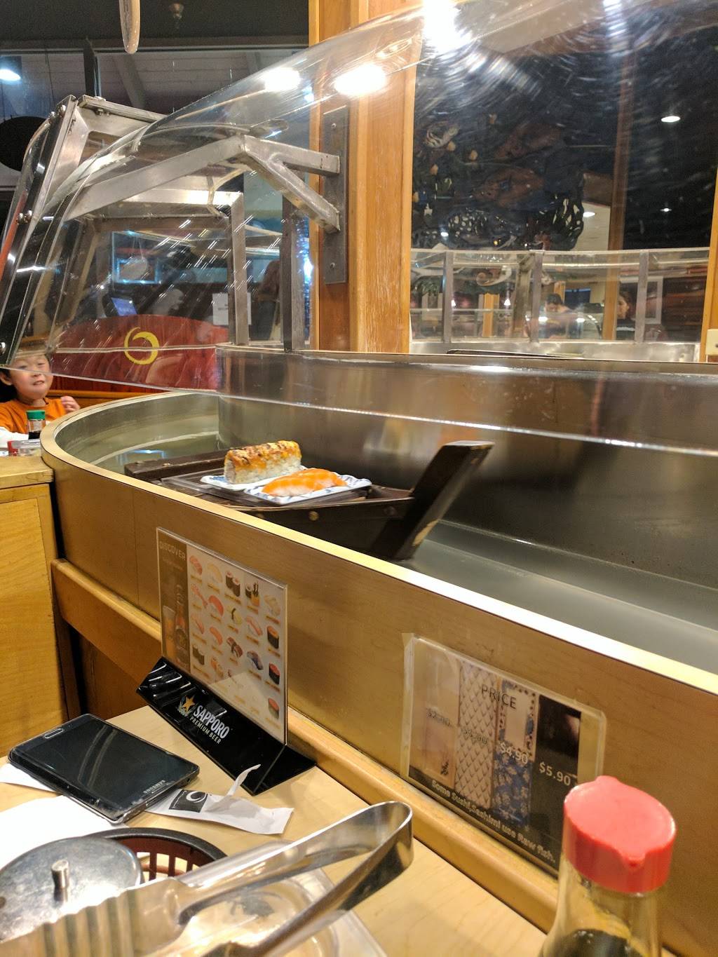 Sushi Maru Restaurant | restaurant | 599 E Calaveras Blvd, Milpitas, CA 95035, USA | 4089459999 OR +1 408-945-9999