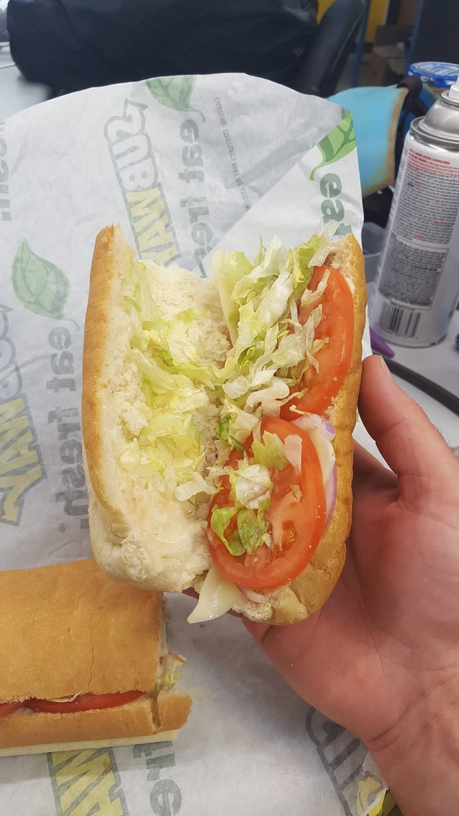 Subway | restaurant | Target Plaza, 2091 Madera Rd Suite B, Simi Valley, CA 93065, USA | 8059559232 OR +1 805-955-9232