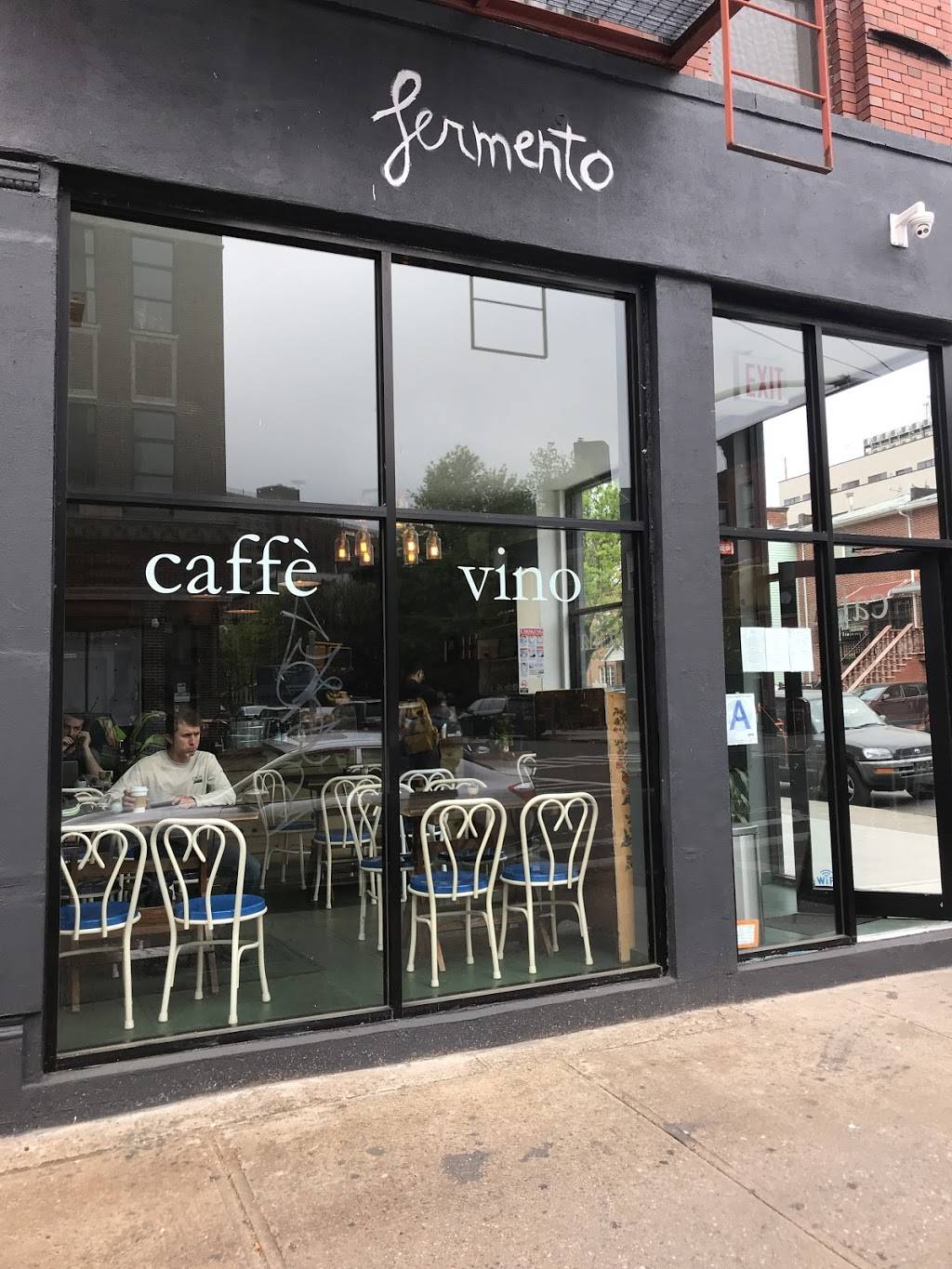 Fermento - caffe’,vino,cucina | restaurant | 1412, 358 Kosciuszko St, Brooklyn, NY 11221, USA | 3475292145 OR +1 347-529-2145