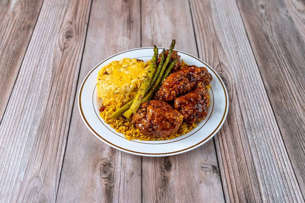 StuffD by Jannah Jewelz | restaurant | 643 N 36th St, Philadelphia, PA 19104, USA | 2159212720 OR +1 215-921-2720