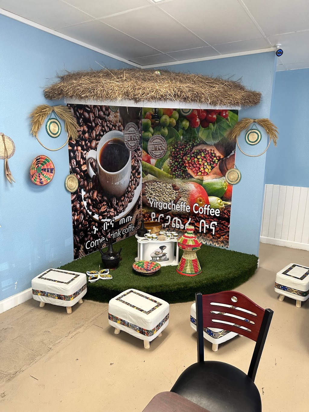 Megenagna Mart and Cafe | restaurant | 2013 Wells Branch Pkwy, Austin, TX 78728, USA | 5122917281 OR +1 512-291-7281