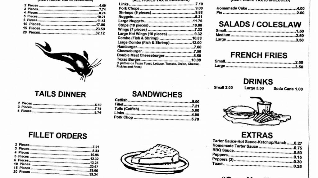 Ronnies Catfish & More (North Dallas) | restaurant | 10729 Audelia Rd Suite 113, Dallas, TX 75238, USA | 4693720288 OR +1 469-372-0288