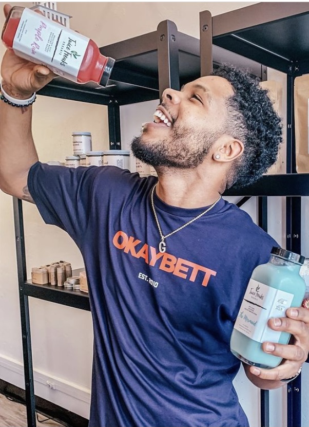 Juice Freaks | restaurant | 109 Metcalf St Suite E1, Conroe, TX 77301, USA | 8323901491 OR +1 832-390-1491