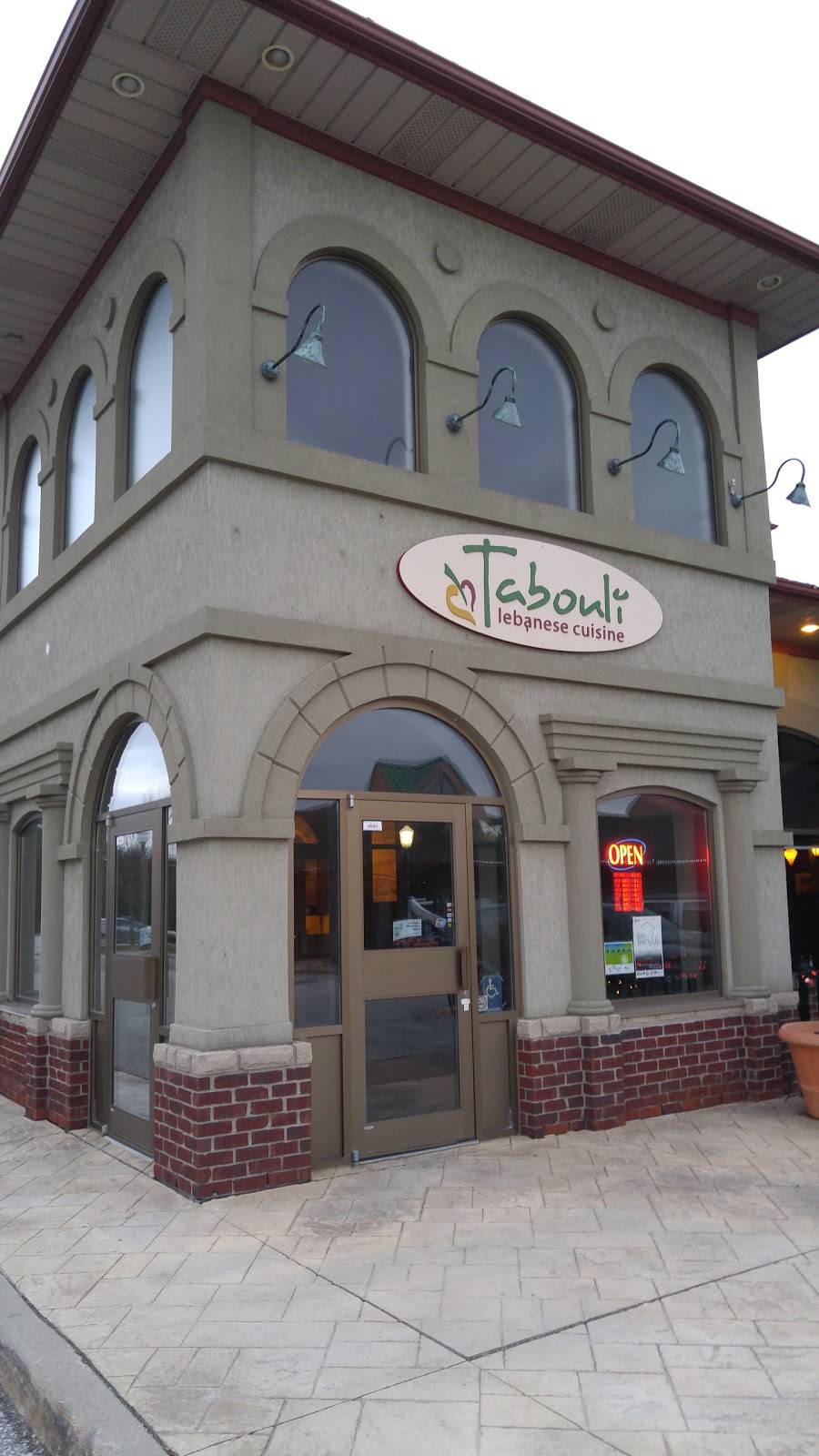 Tabouli by Eddys | restaurant | 1614 Lesperance Rd Unit #5, Windsor, ON N8N 1Y2, Canada | 5199799600 OR +1 519-979-9600