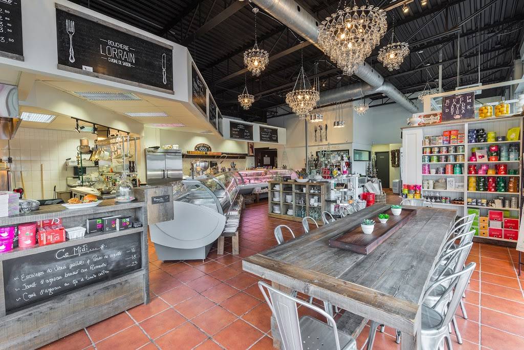 Boucherie Lorrain - Cuisine de Saison | restaurant | 145 Boul Labelle, Rosemère, QC J7A 1B1, Canada | 4509517755 OR +1 450-951-7755