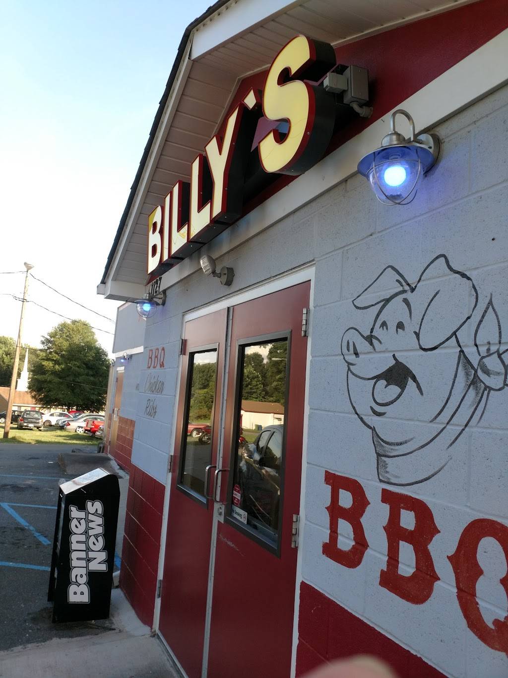 Billys Barbeque Family Restaurant | restaurant | 1127 W Charlotte Ave, Mt Holly, NC 28120, USA | 7048278747 OR +1 704-827-8747