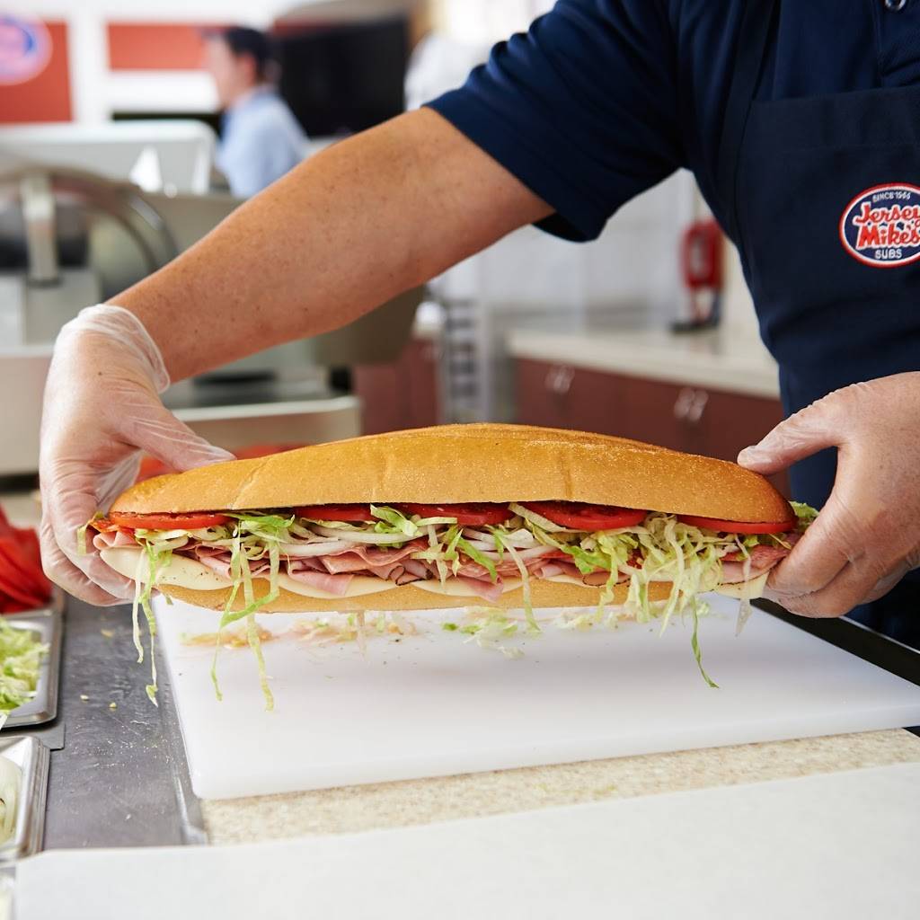 Jersey Mikes Subs | restaurant | 761 Wendy Dr #2, Newbury Park, CA 91320, USA | 8053750310 OR +1 805-375-0310