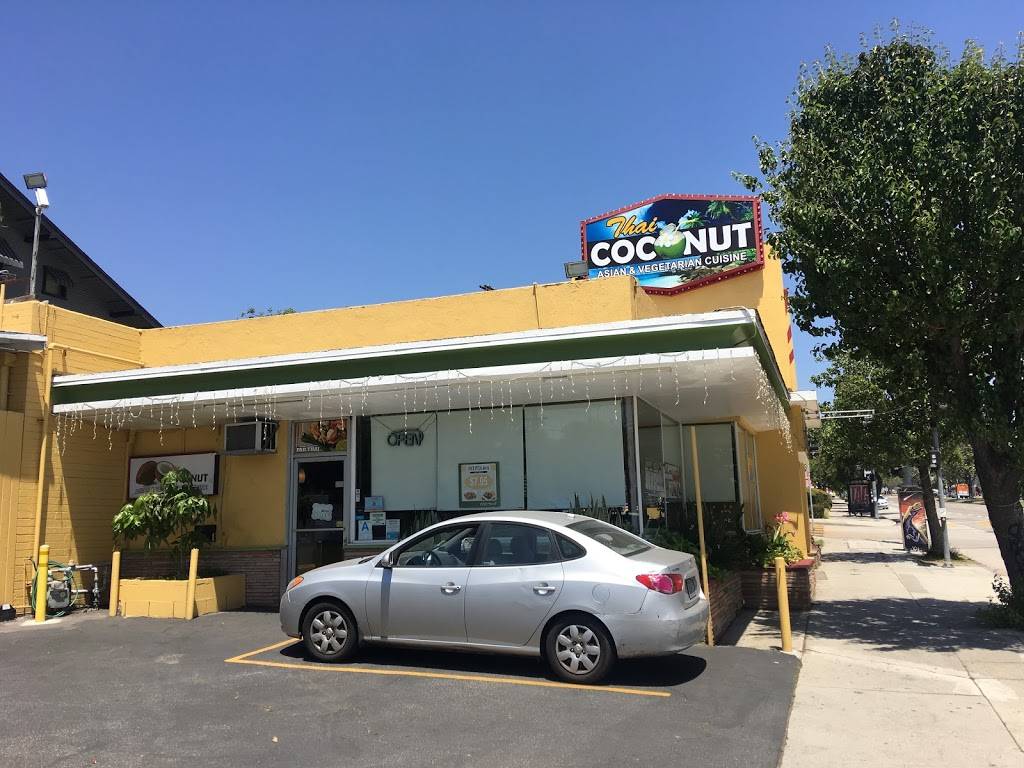 Thai Coconut | restaurant | 1801 Colorado Blvd, Los Angeles, CA 90041, USA | 3235161830 OR +1 323-516-1830