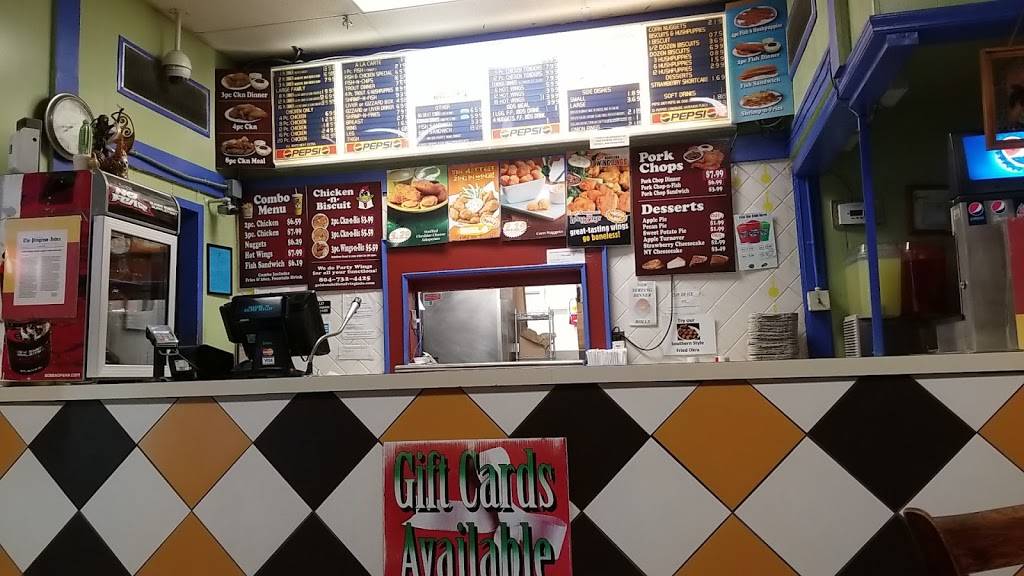 Golden Skillet | restaurant | 3923, 1228 W Washington St, Petersburg, VA 23803, USA | 8047324425 OR +1 804-732-4425