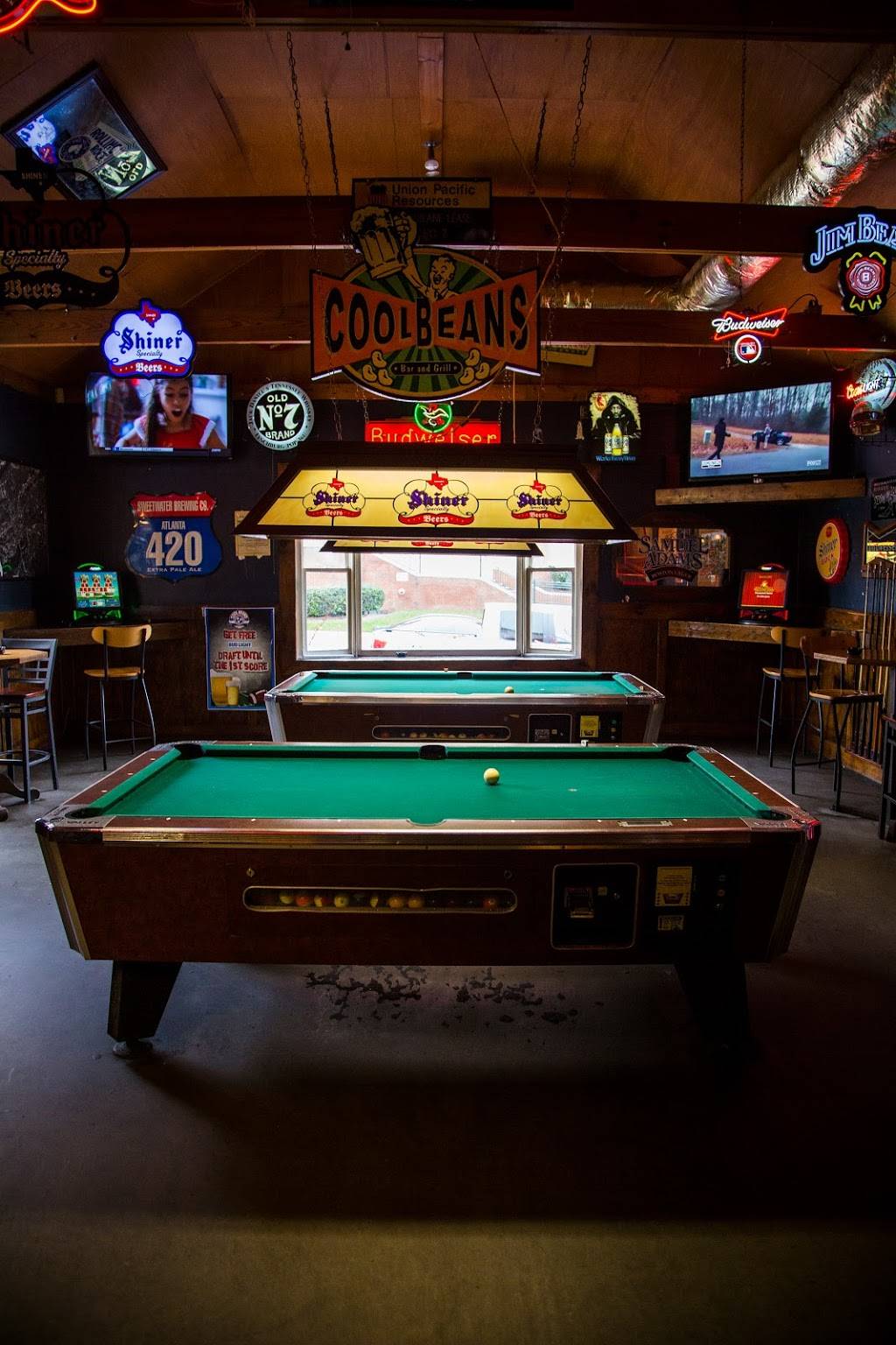 Cool Beans Bar and Grill | restaurant | 1817 Lake Ave, Knoxville, TN 37916, USA | 8655226417 OR +1 865-522-6417