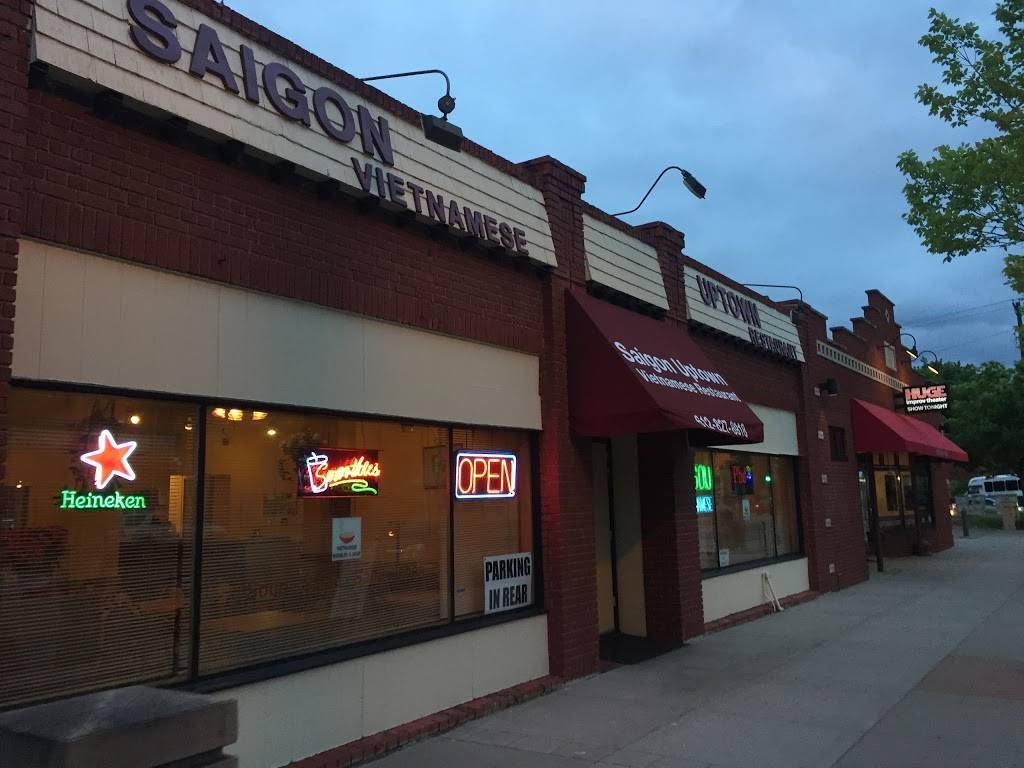 Saigon Uptown Restaurant | restaurant | 3035 Lyndale Ave S, Minneapolis, MN 55408, USA | 6128278918 OR +1 612-827-8918