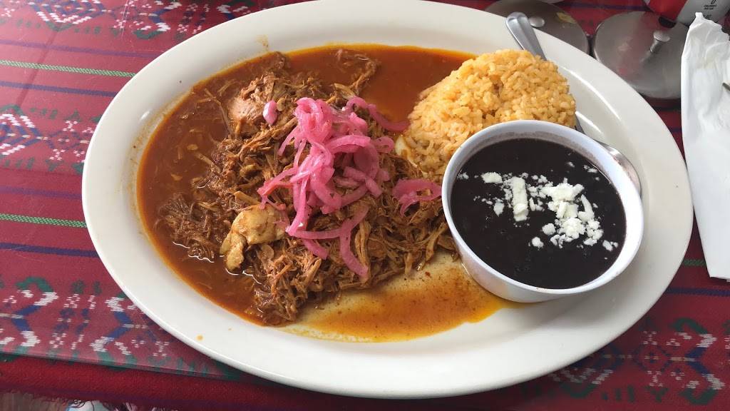 Mi Ranchito Veracruz | restaurant | 13363 Saticoy St, North Hollywood, CA 91605, USA | 8182876911 OR +1 818-287-6911