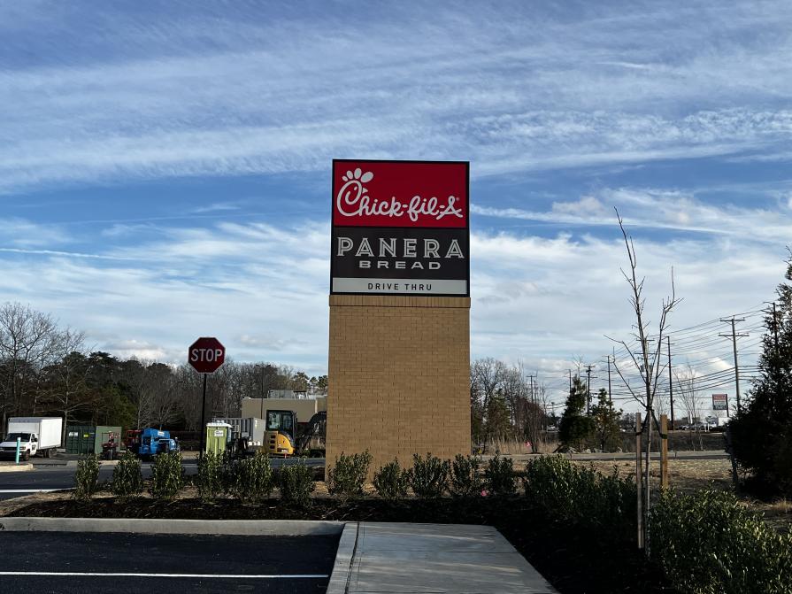 Chick-fil-A | restaurant | 434 NJ-72 W, Manahawkin, NJ 08050, USA | 6094886611 OR +1 609-488-6611
