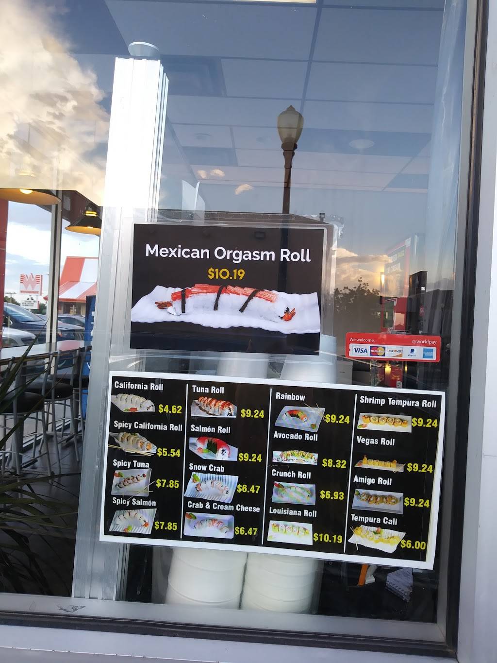 Mirai Bowl | restaurant | 1765 Lee Trevino Dr, El Paso, TX 79936, USA | 9155911005 OR +1 915-591-1005