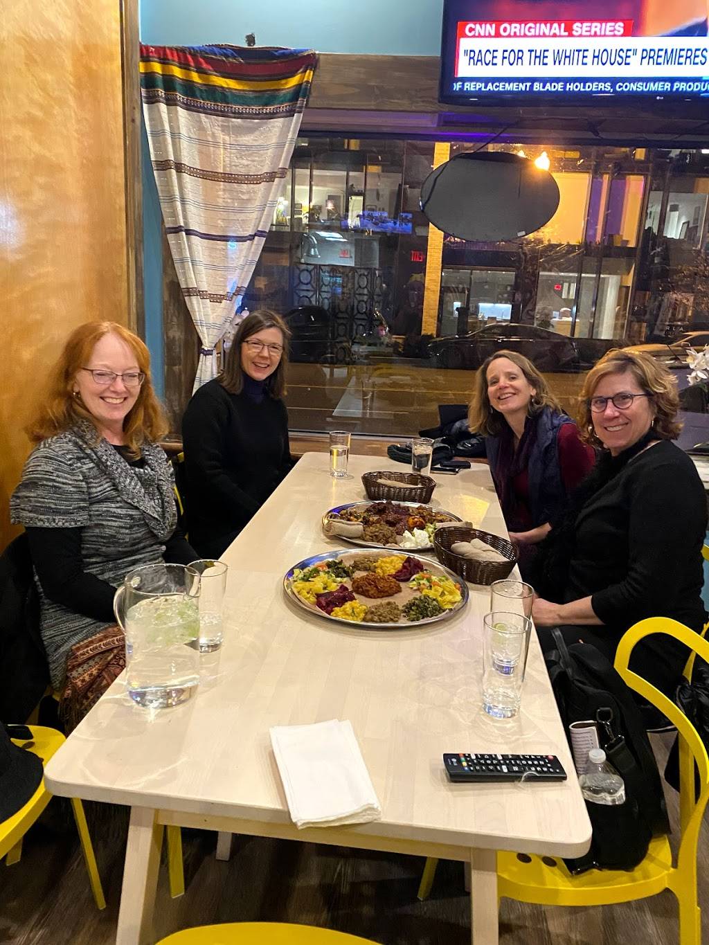 Family Ethiopian Resturant | restaurant | 1414 9th St NW, Washington, DC 20001, USA | 2026292950 OR +1 202-629-2950