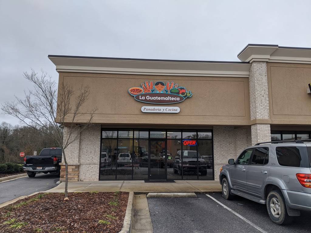 La Guatemalteca | restaurant | 2701 Frederick Rd, Opelika, AL 36801, USA | 3343632216 OR +1 334-363-2216