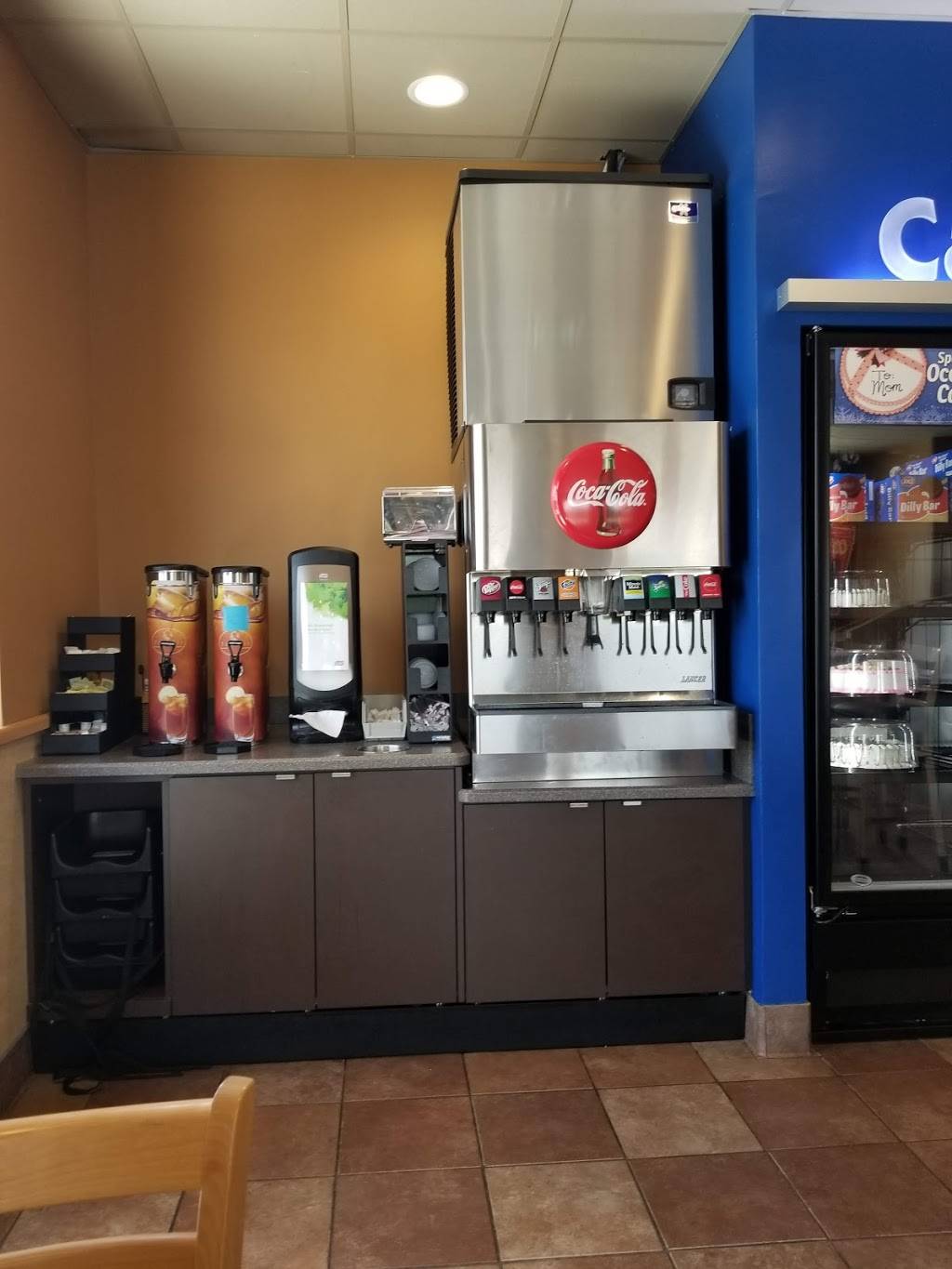 Dairy Queen | restaurant | 6645 Village Blvd, Westworth Village, TX 76114, USA | 6827083747 OR +1 682-708-3747