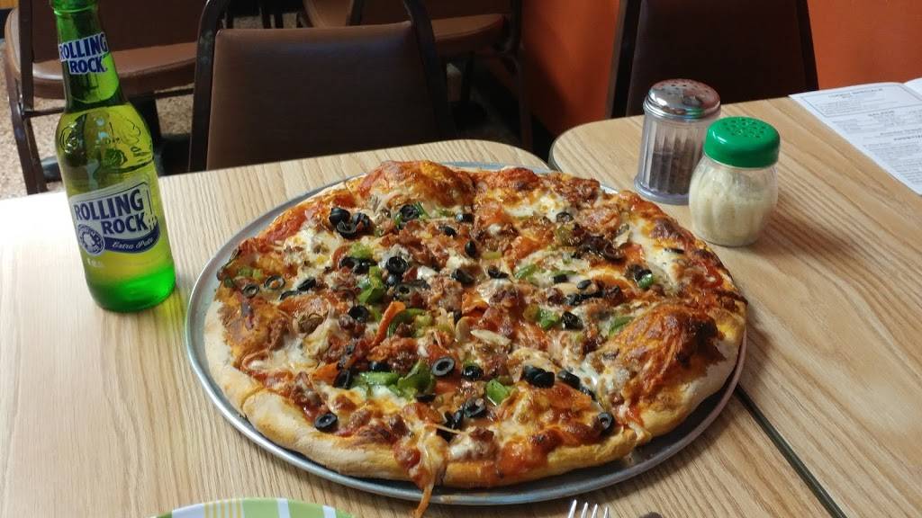 Bommaritos Pizzeria | restaurant | 8916 Gravois Rd, St. Louis, MO 63123, USA | 3146381300 OR +1 314-638-1300