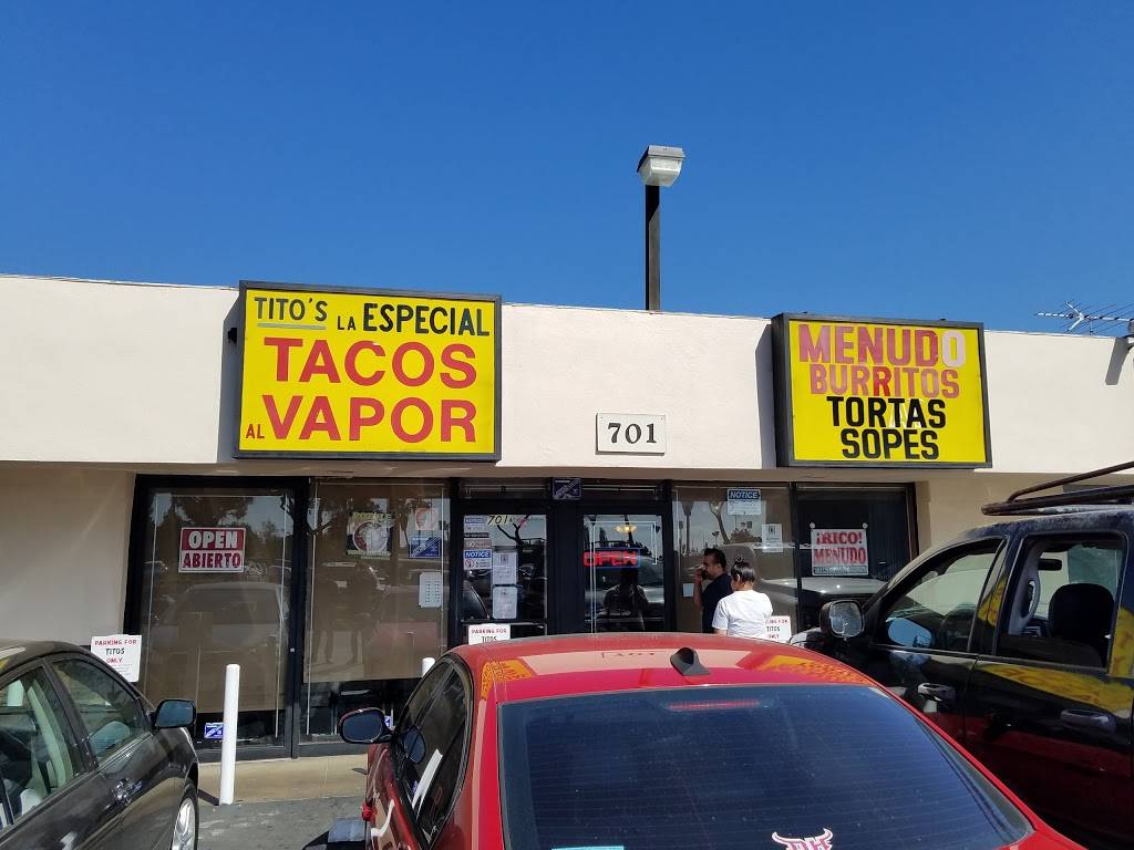 Titos La Especial | restaurant | 701 N Harbor Blvd, Santa Ana, CA 92703, USA | 7145549871 OR +1 714-554-9871