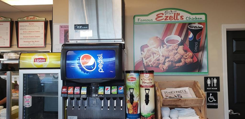 Ezells Famous Chicken | restaurant | 1902 M.L.K. Jr Way, Tacoma, WA 98405, USA | 2535724277 OR +1 253-572-4277