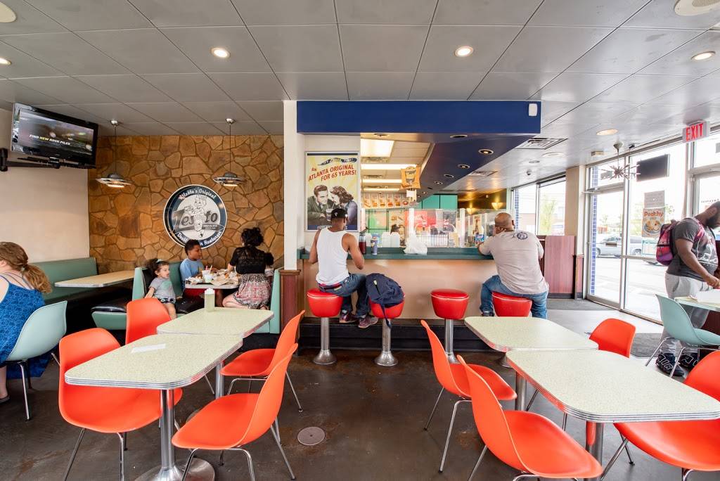 Zesto | restaurant | 2469 Piedmont Rd NE, Atlanta, GA 30324, USA | 4042378689 OR +1 404-237-8689