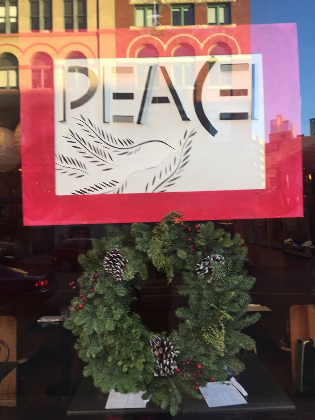 Cafe Paloma | restaurant | 93 Yesler Way, Seattle, WA 98104, USA | 2064051920 OR +1 206-405-1920