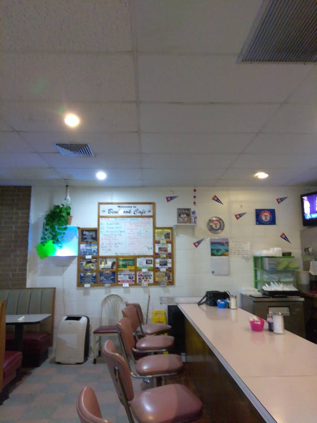 Benbrook Cafe | restaurant | 4902 US-377, Fort Worth, TX 76116, USA | 8172441372 OR +1 817-244-1372