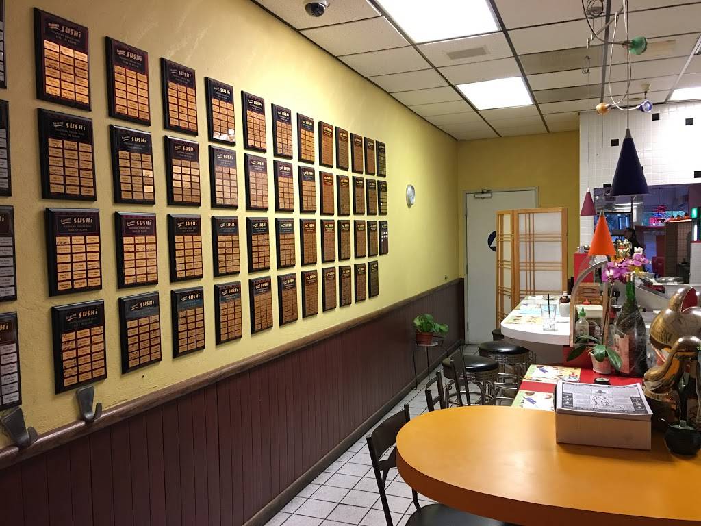 Sammy Sushi | restaurant | 3016 Pacific Ave, Livermore, CA 94550, USA | 9256066888 OR +1 925-606-6888