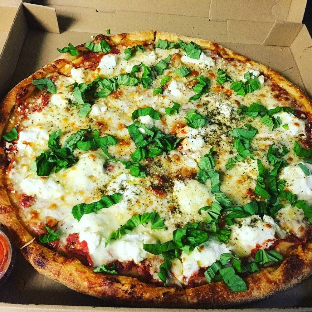 Vannucchi Brothers Pizza | meal takeaway | 2725-A Hollywood Blvd, Hollywood, FL 33020, USA | 9546134371 OR +1 954-613-4371