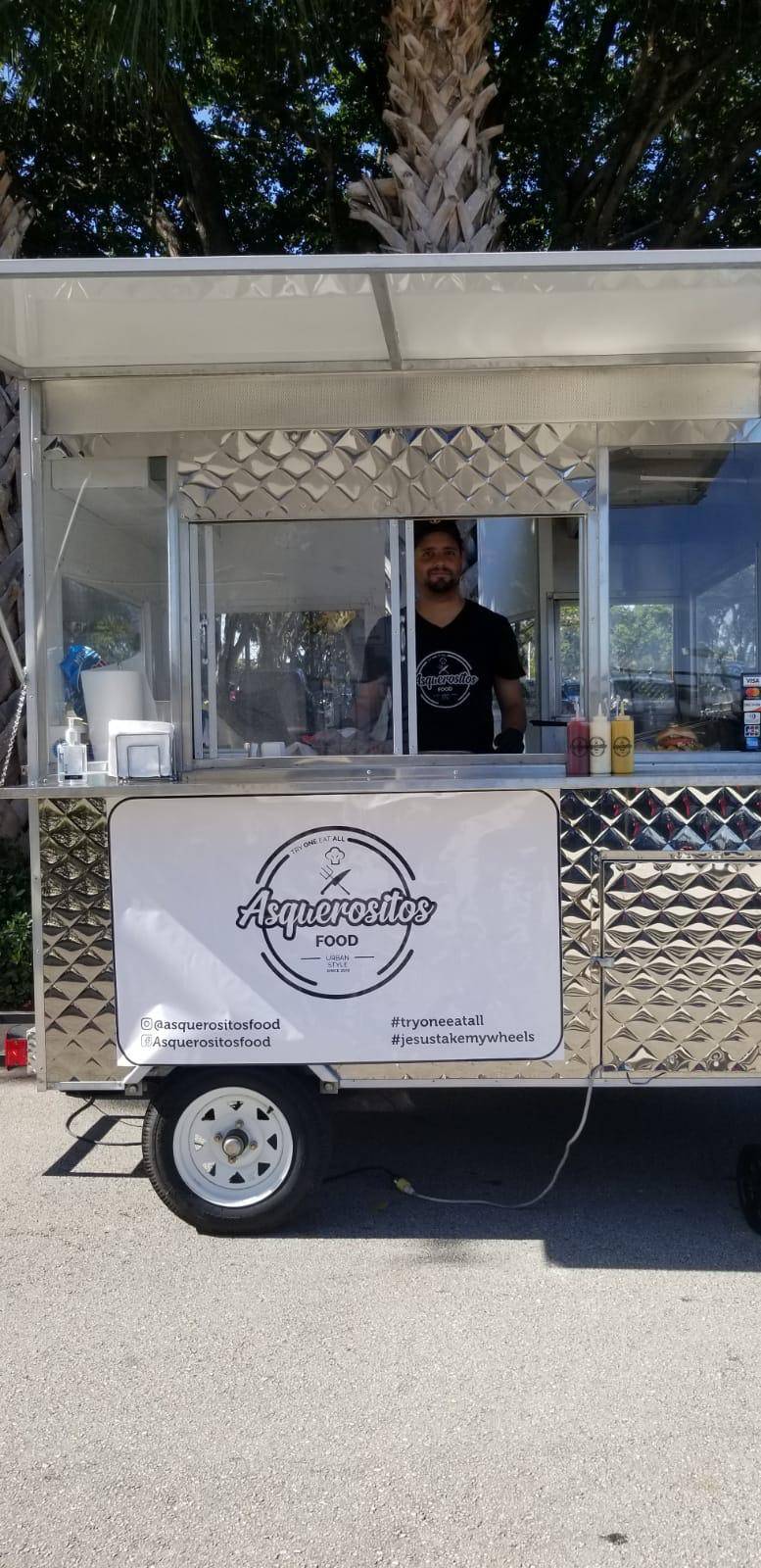 Asquerositos Food | restaurant | 8228 NW 68th St, Miami, FL 33166, USA | 7868382730 OR +1 786-838-2730