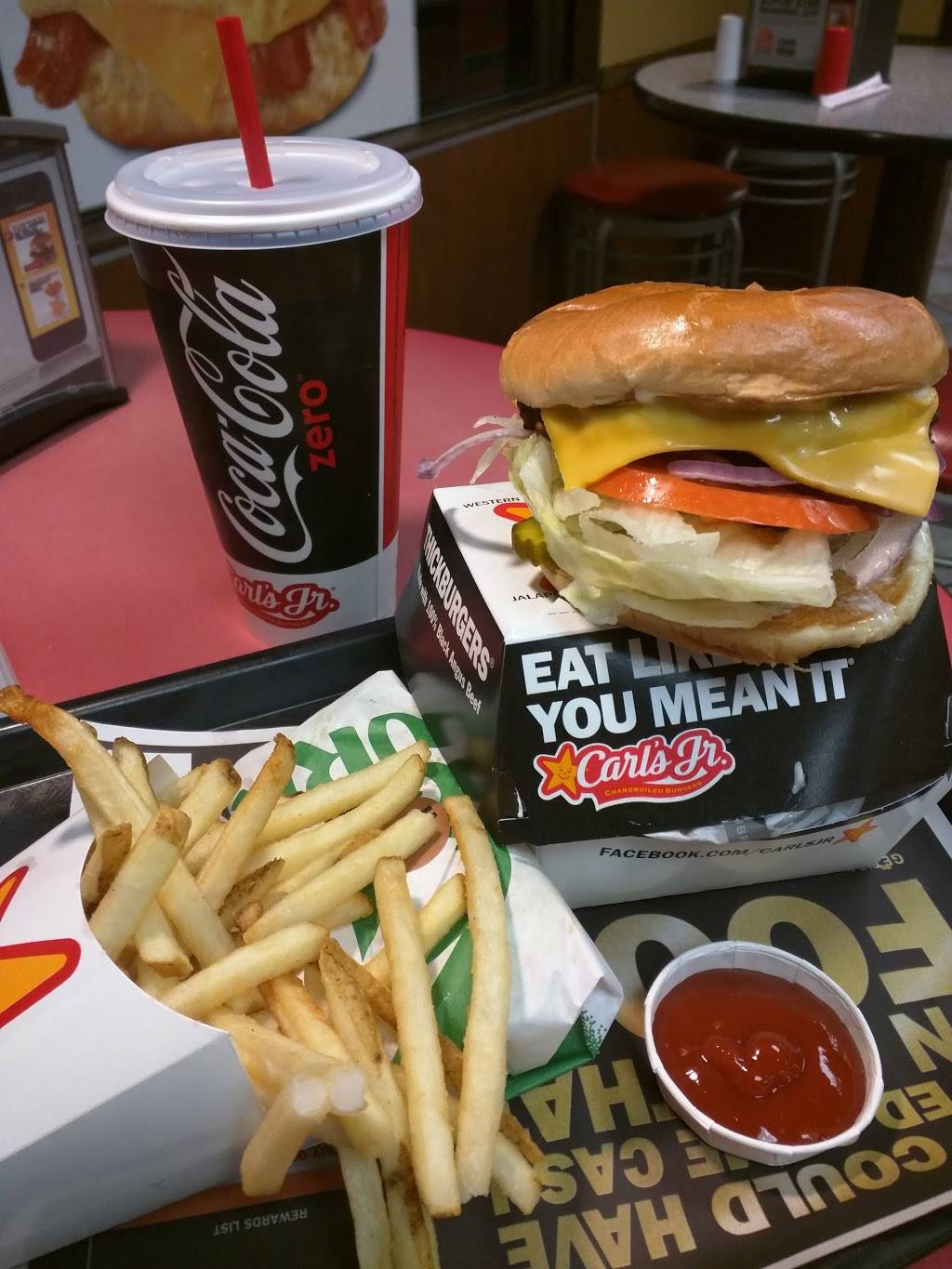 Carls Jr. | restaurant | 1999 Camden Ave, San Jose, CA 95124, USA | 4083775951 OR +1 408-377-5951