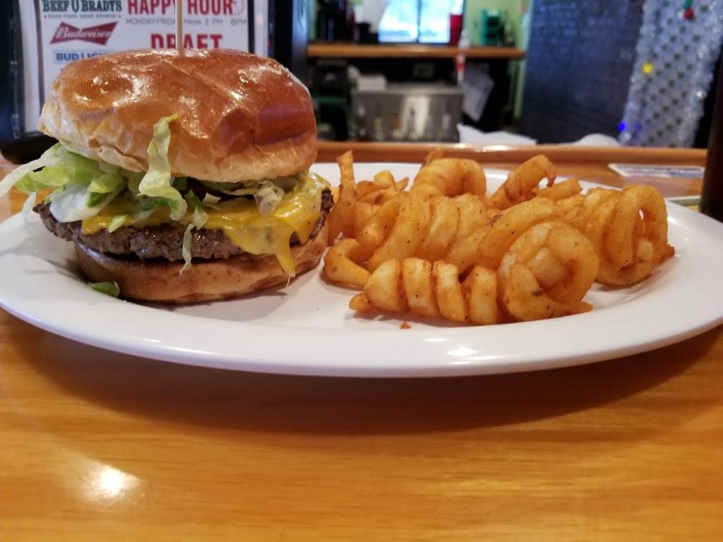 Beef O Bradys | restaurant | 902 Old Polk City Rd, Haines City, FL 33844, USA | 8634194848 OR +1 863-419-4848