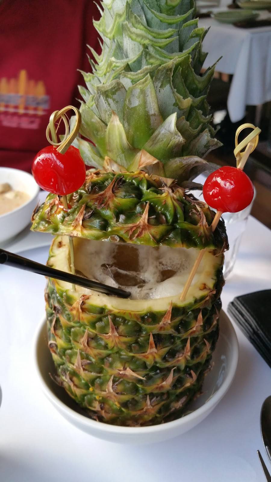 Koh Samui & The Monkey | restaurant | 415 Brannan St, San Francisco, CA 94107, USA | 4153690007 OR +1 415-369-0007