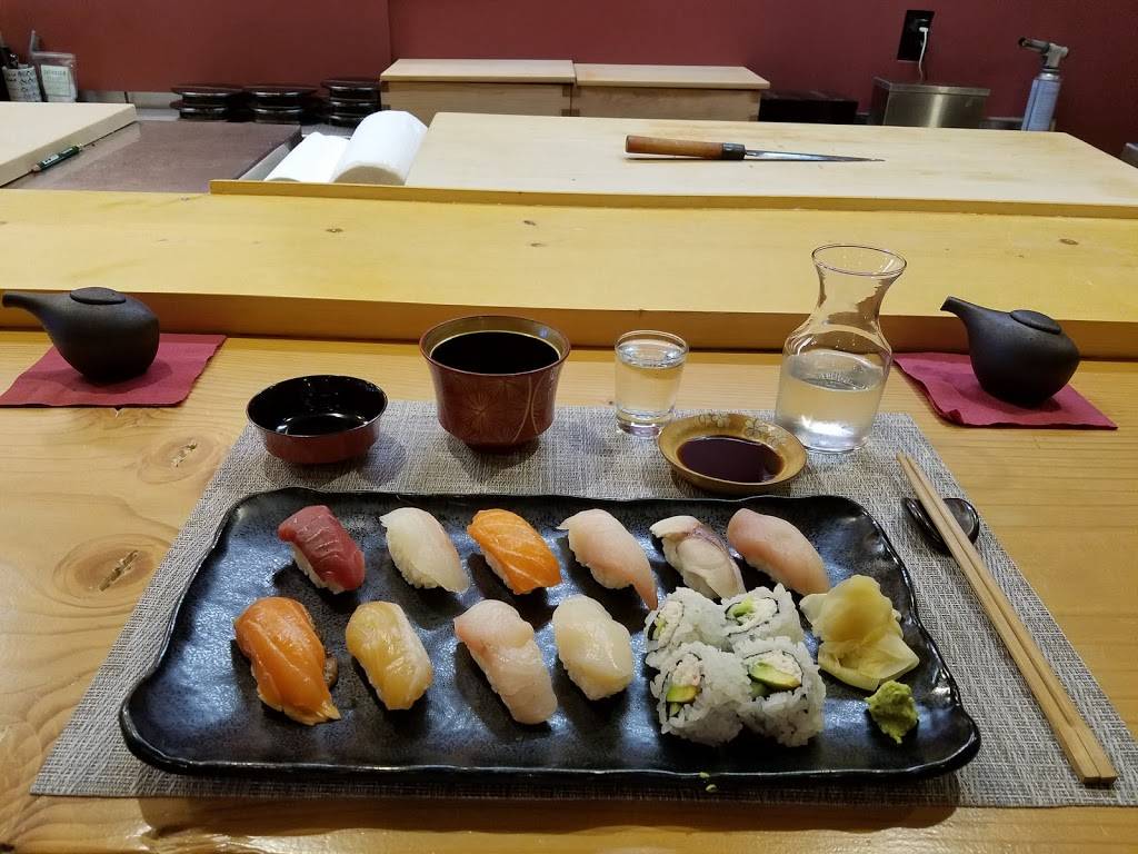 Shin Sushi | restaurant | 16573 Ventura Blvd, Encino, CA 91436, USA | 8186164148 OR +1 818-616-4148