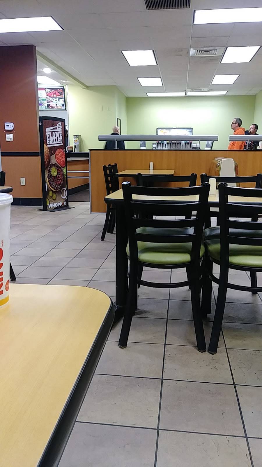 Burger King | restaurant | 762 W Coshocton St, Johnstown, OH 43031, USA | 7409665364 OR +1 740-966-5364