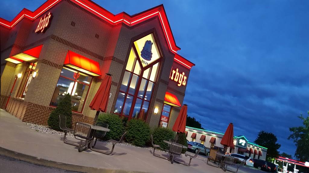 Arbys | meal takeaway | 2531 South M, Rte 291, Independence, MO 64057, USA | 8163735236 OR +1 816-373-5236
