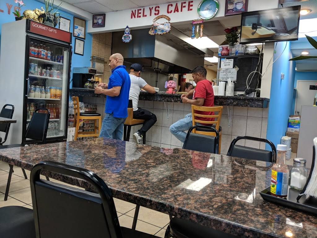 Nellys Cafe | restaurant | 9917 Rhode Island Ave, College Park, MD 20740, USA | 3012201433 OR +1 301-220-1433