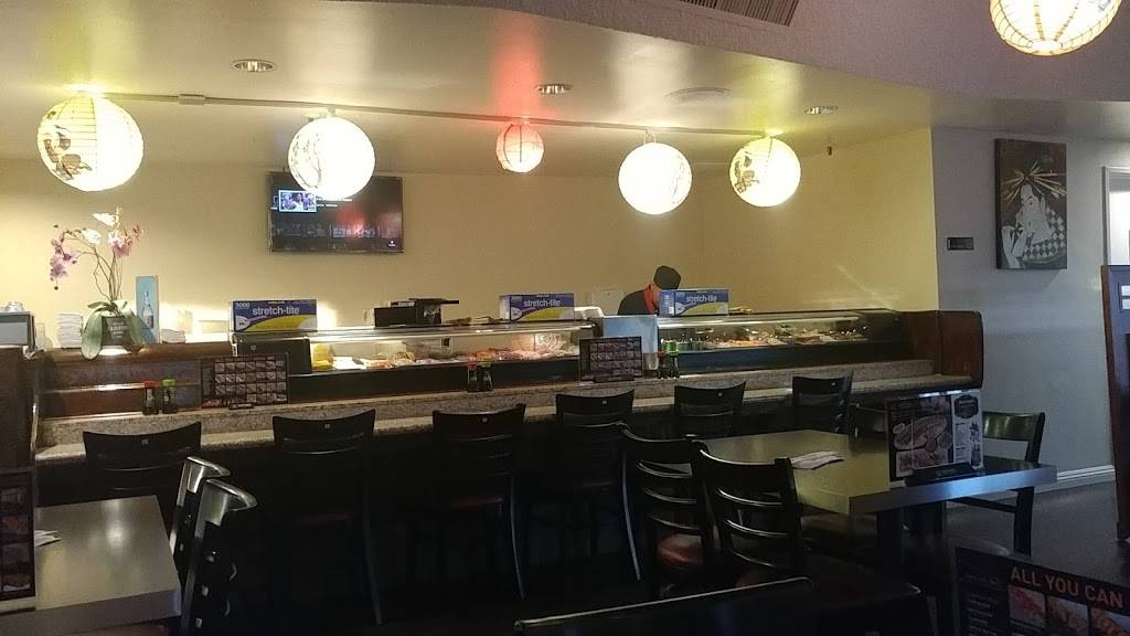 Ozen Sushi | restaurant | 16511 Pioneer Blvd, Norwalk, CA 90650, USA | 5628653700 OR +1 562-865-3700