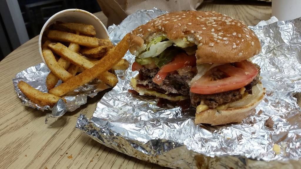 Five Guys | meal takeaway | 1205 The Alameda, San Jose, CA 95126, USA | 4088168230 OR +1 408-816-8230