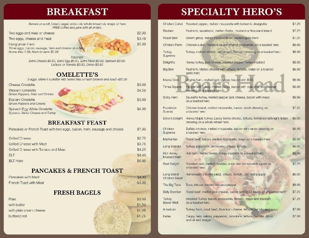 Foodworx Open 24hrs | meal takeaway | 201 E Main St E, Huntington, NY 11743, USA | 6314271033 OR +1 631-427-1033